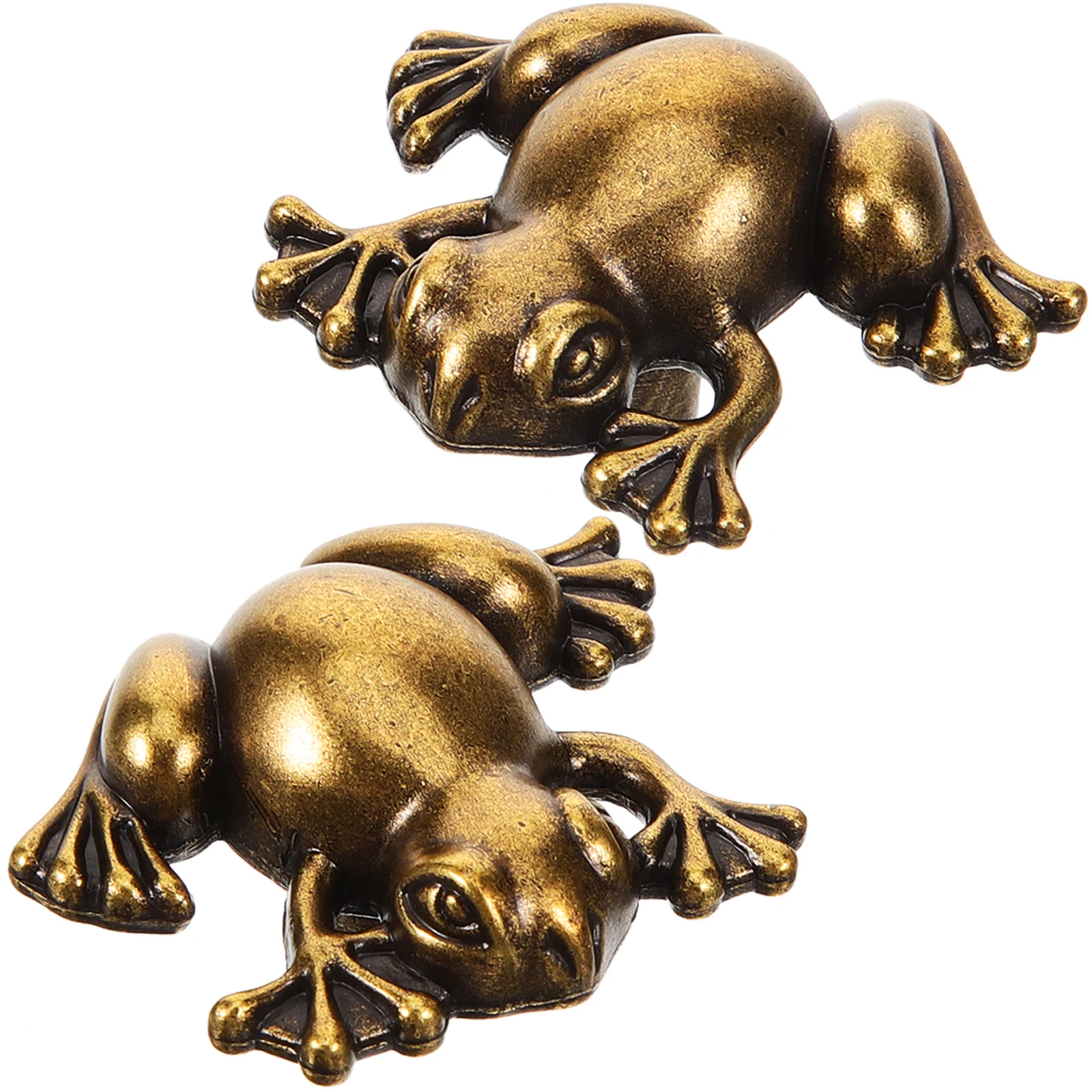 2Pcs Frog Door Handle Metal Cabinet Pulls Dresser Knobs for Drawers Wardrobe Furniture Handle Accessory Vintage Style
2Pcs Frog Door Handle Metal Cabinet Pulls Dresser Knobs for Drawers Wardrobe Furniture Handle Accessory Vintage Style
