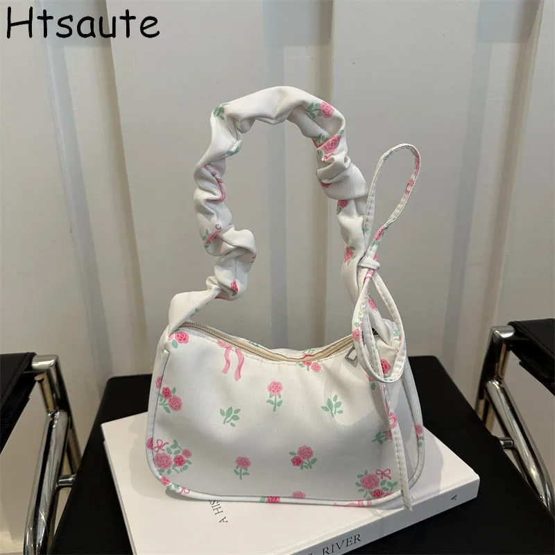 Trendy PU Leather Bags for Women Flower Printed Pattern Mini Handbag Female Small Underarm Messenger Bag Purses and Handbags
Trendy PU Leather Bags for Women Flower Printed Pattern Mini Handbag Female Small Underarm Messenger Bag Purses and Handbags