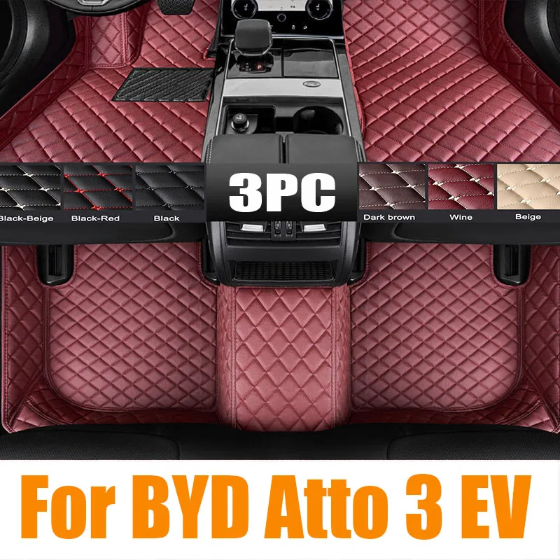 Специальный автомобильный коврик для заднего багажника для BYD Atto 3 EV 2021 2022 2023 TPE, водонепроницаемый напольный коврик, декоративный коврик для багажника, аксессуары
Специальный автомобильный коврик для заднего багажника для BYD Atto 3 EV 2021 2022 2023 TPE, водонепроницаемый напольный коврик, декоративный коврик для багажника, аксессуары