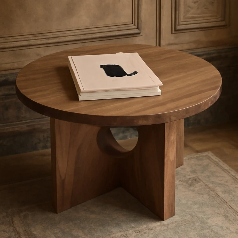 BM114 Стол кофейный мини деревянный Мини журнальный столик из цельного дерева в стиле ретро для гостиной и подоконника уютный дизайн
BM114 Стол кофейный мини деревянный Мини журнальный столик из цельного дерева в стиле ретро для гостиной и подоконника уютный дизайн