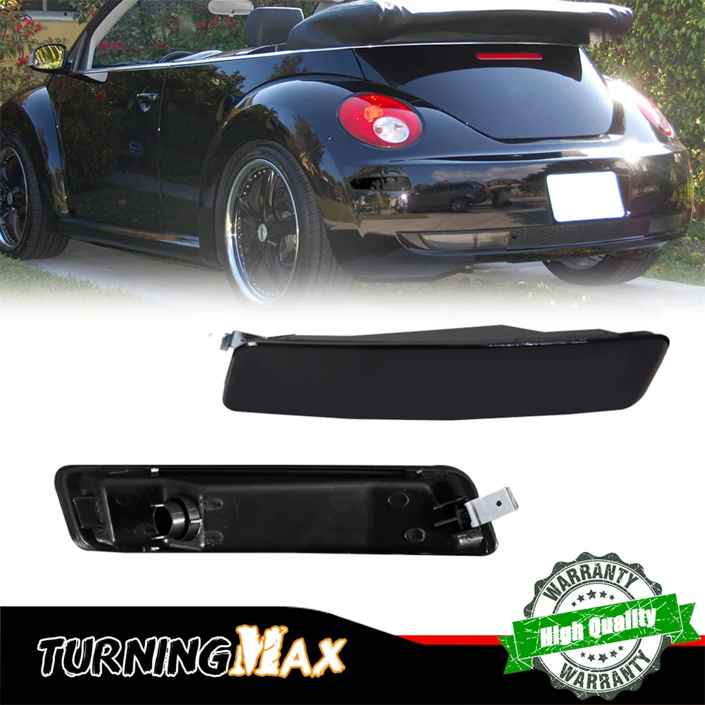 2pcs Car Rear Bumper Side Marker Light Cover Housings For VW Volkswagen Beetle 2006-2010 Fender Flare Lamp No Bulb/Socket
2pcs Car Rear Bumper Side Marker Light Cover Housings For VW Volkswagen Beetle 2006-2010 Fender Flare Lamp No Bulb/Socket