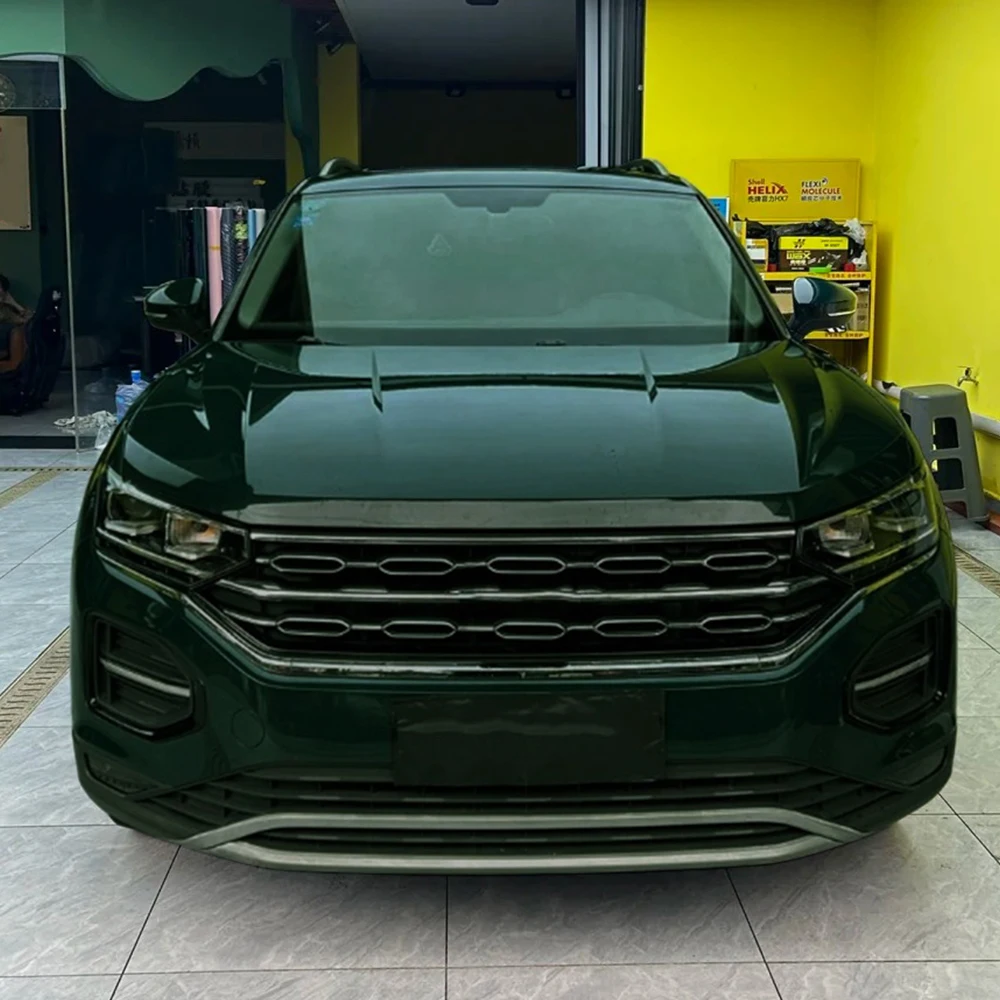 Автомобильная наклейка темно-зеленая жидкая металлическая пленка для автоматической упаковки, изменяющая цвет, виниловая пленка, ПЭТ, без пузырьков, автомобильные аксессуары, ПВХ, автонаклейки
Автомобильная наклейка темно-зеленая жидкая металлическая пленка для автоматической упаковки, изменяющая цвет, виниловая пленка, ПЭТ, без пузырьков, автомобильные аксессуары, ПВХ, автонаклейки