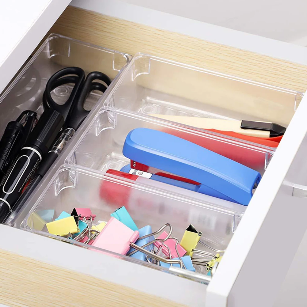 Plastic Storage Box Set Easy Clean Makeup Kitchen Foods Jewelries Tools ganizer Trays Desk Drawer Box Household Storage
Plastic Storage Box Set Easy Clean Makeup Kitchen Foods Jewelries Tools ganizer Trays Desk Drawer Box Household Storage