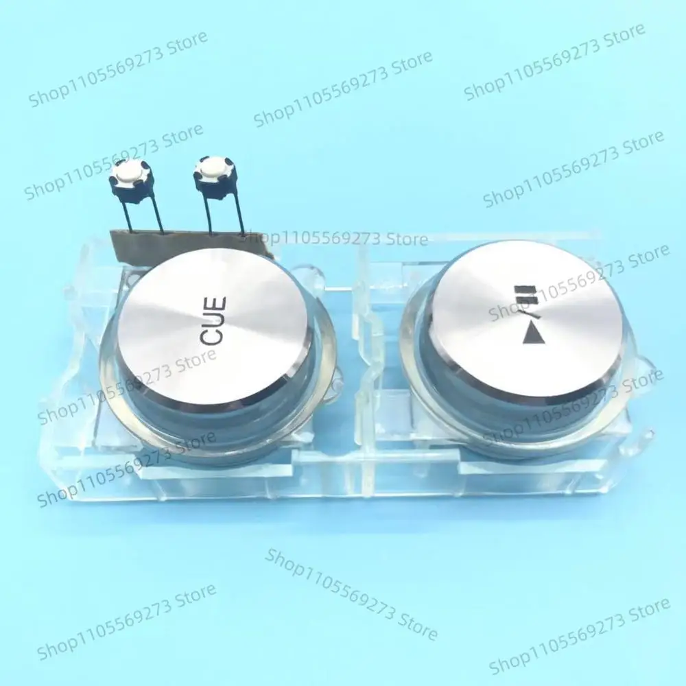 Replacement Cue Button Compatible with Pioneer CDJ-2000 Nexus Play Pause Bank Part DXB2126 + 2XDSG1117
Replacement Cue Button Compatible with Pioneer CDJ-2000 Nexus Play Pause Bank Part DXB2126 + 2XDSG1117