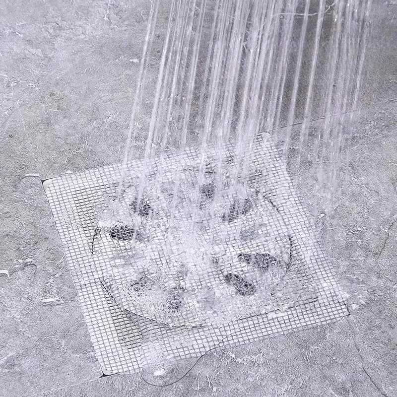 10Pcs Sticky Shower Drain Hair Catcher Mesh Strainer Filter Floor Sink Hair Stopper for Bathroom Kitchen Bathtub для ванной
10Pcs Sticky Shower Drain Hair Catcher Mesh Strainer Filter Floor Sink Hair Stopper for Bathroom Kitchen Bathtub для ванной