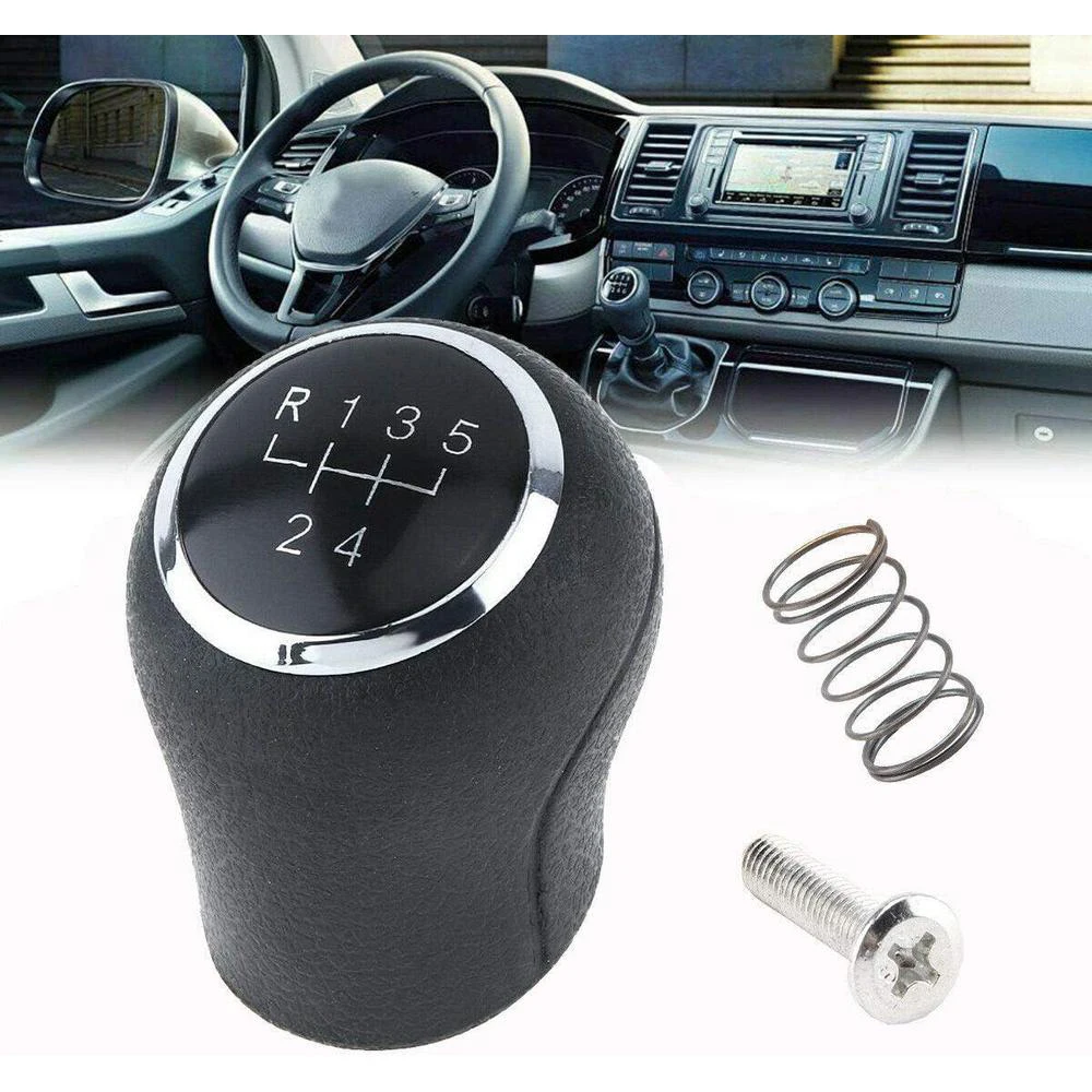 1 x 5 Speed Gear Shift Lever Gaiter Compatible with VW Transporter T5 and T5.1 2003-2011 models
1 x 5 Speed Gear Shift Lever Gaiter Compatible with VW Transporter T5 and T5.1 2003-2011 models