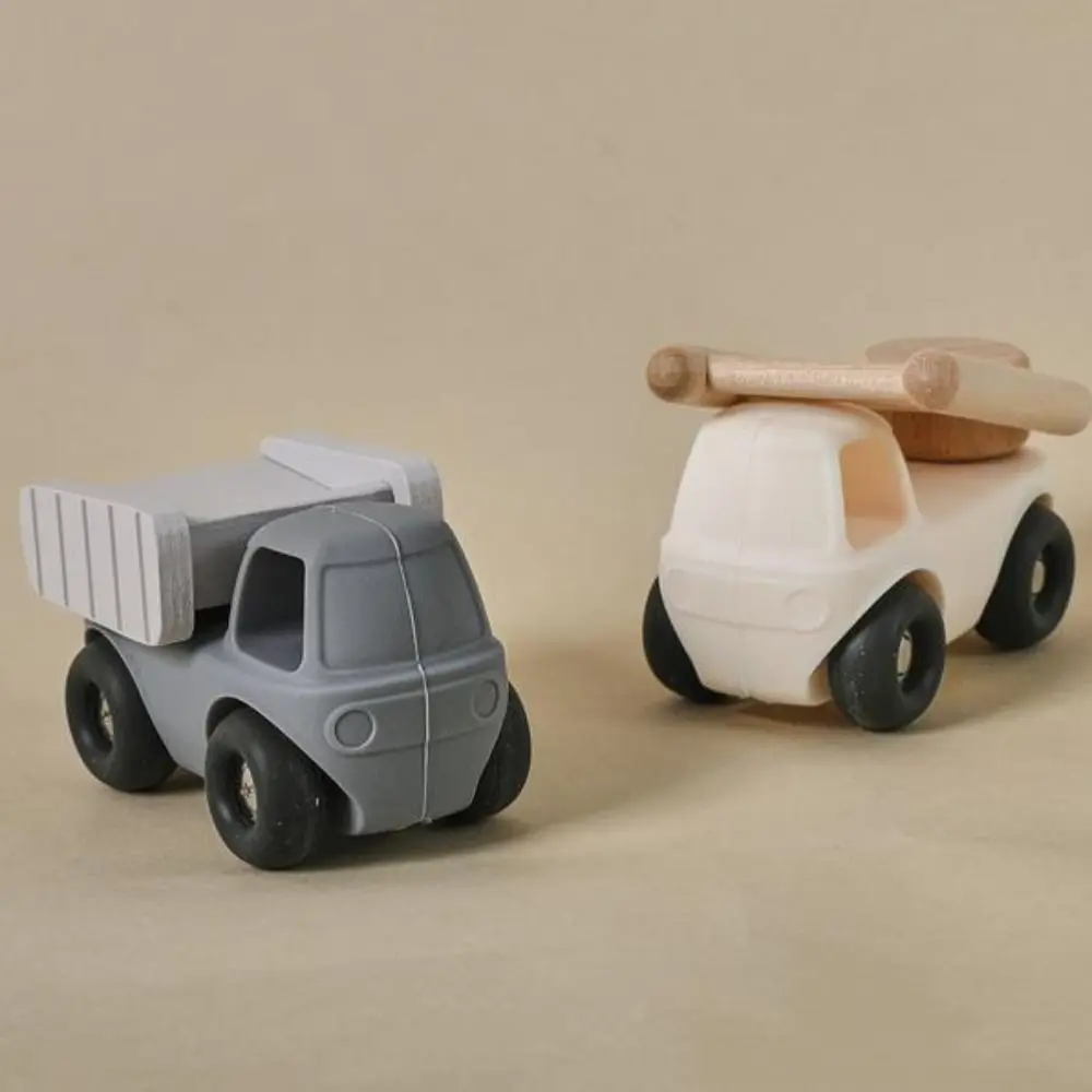 Food Grade Engineering Car Toys Detachable Cartoon Design Ambulance Truck Toys Tipper Truck Montessori Cartoon Car Toy Nursing
Food Grade Engineering Car Toys Detachable Cartoon Design Ambulance Truck Toys Tipper Truck Montessori Cartoon Car Toy Nursing