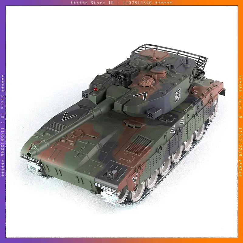 Cross Border New Product Israel Mecawa 1:18 Battle Remote-Controlled Tank Vehicle 1:18 Remote-Controlled Electric Tank Toy Gift
Cross Border New Product Israel Mecawa 1:18 Battle Remote-Controlled Tank Vehicle 1:18 Remote-Controlled Electric Tank Toy Gift