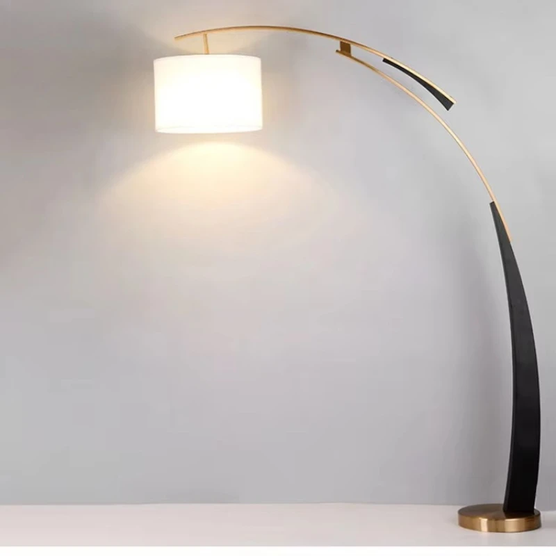 Modern new style creative living room bedroom study floor lamp designer model room fishing floor lamp
Modern new style creative living room bedroom study floor lamp designer model room fishing floor lamp