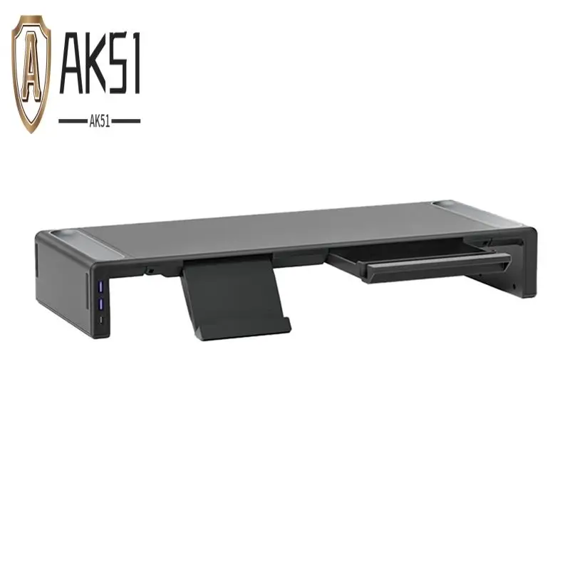 AK51-Monitor Increases Elevated USB Expansion And Folding Computer Desktop Storage Desktop Increase Base Bracket A Durable
AK51-Monitor Increases Elevated USB Expansion And Folding Computer Desktop Storage Desktop Increase Base Bracket A Durable