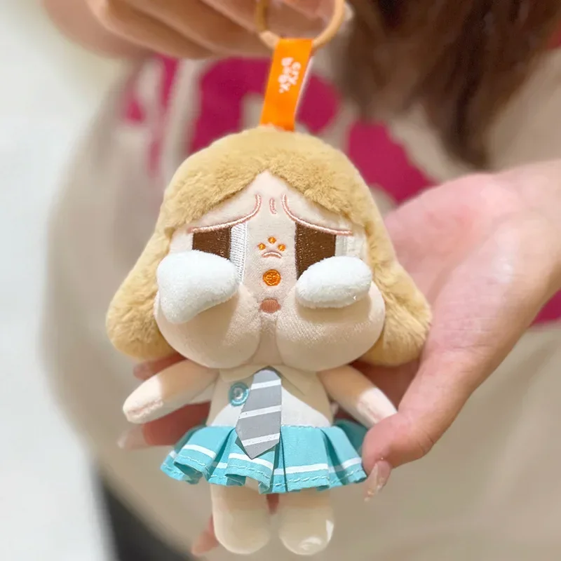 New 12/16cm Crybaby × Flying Little Police Plush Key Chain Doll Cartoon Plush Pendant Backpack Decor Women Gifts
New 12/16cm Crybaby × Flying Little Police Plush Key Chain Doll Cartoon Plush Pendant Backpack Decor Women Gifts