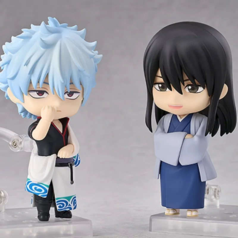 Оригинальная фигурка Gintama 2695 Katsura Kotarougsas Gsc, экшн-фигурка аниме, шарнирная фигурка, кавайная декоративная игрушка
Оригинальная фигурка Gintama 2695 Katsura Kotarougsas Gsc, экшн-фигурка аниме, шарнирная фигурка, кавайная декоративная игрушка