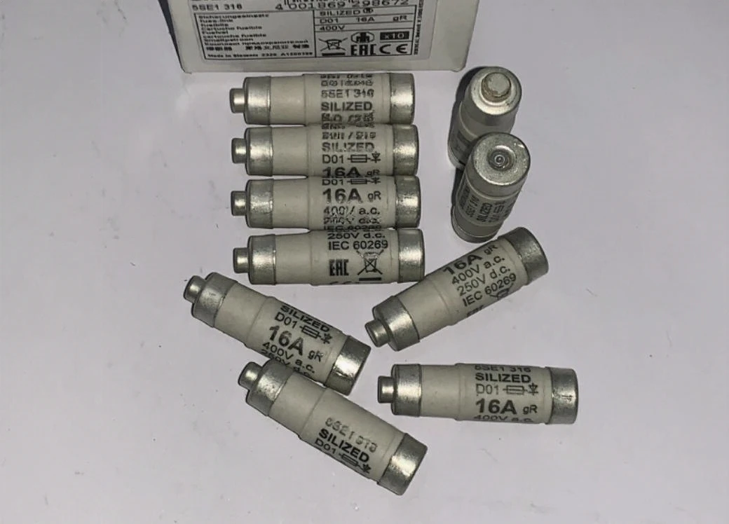 5SE1316 fuse Used in good condition Tool Accessories
5SE1316 fuse Used in good condition Tool Accessories
