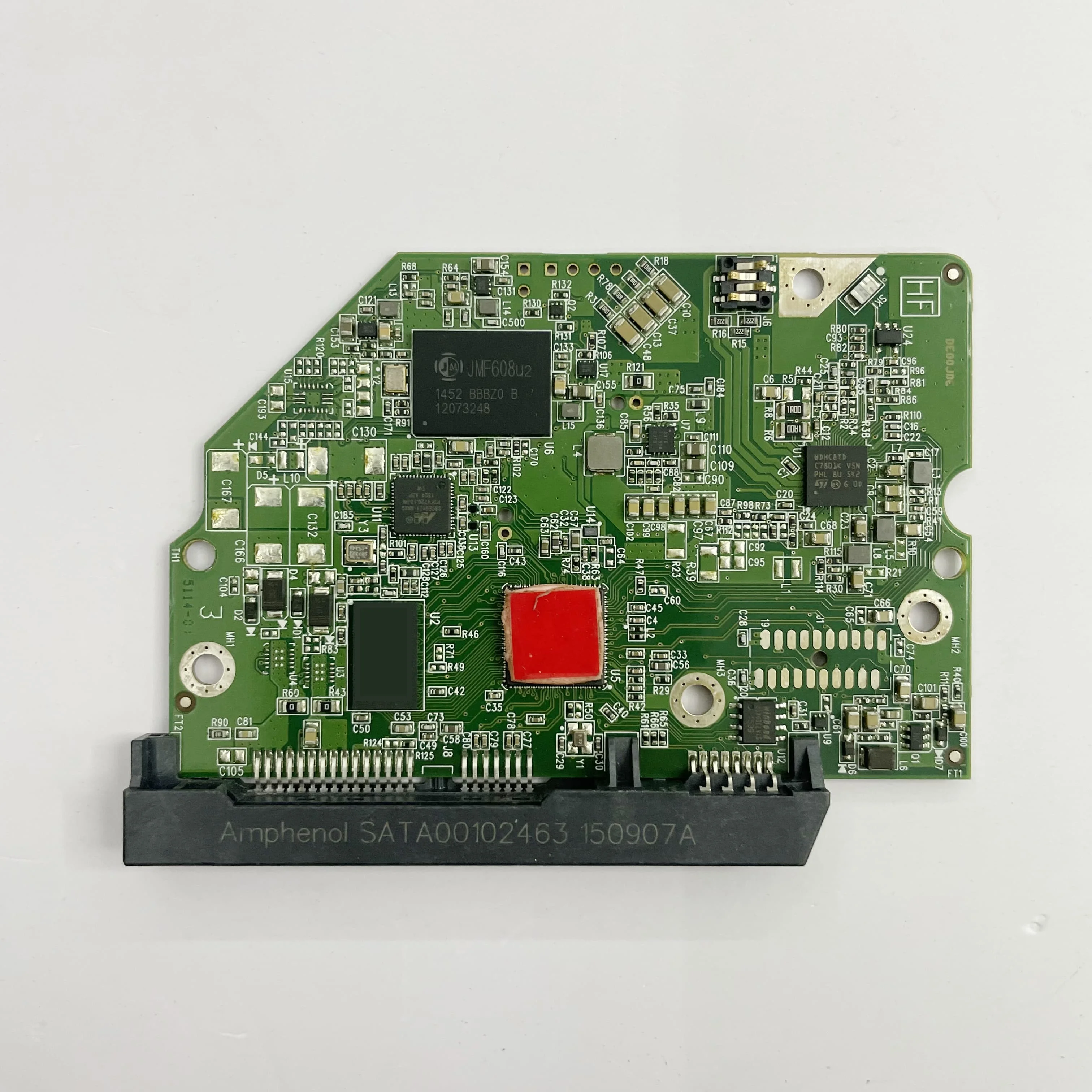 2060- 800032 -004 REV P1, 2060- 800021 -001 REV P1 / Логическая плата Western Digital / 800032 -404
2060- 800032 -004 REV P1, 2060- 800021 -001 REV P1 / Логическая плата Western Digital / 800032 -404