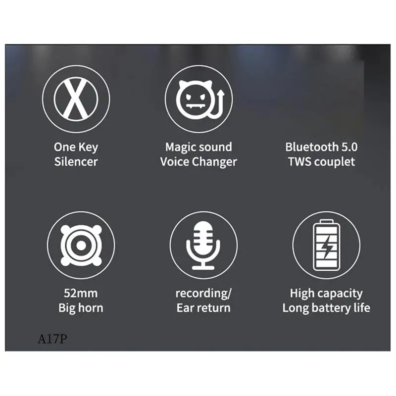 AP-Handheld Microphone Set Kit Professional Speaker Music Player Gaming Mic For DS813 Home KTV
AP-Handheld Microphone Set Kit Professional Speaker Music Player Gaming Mic For DS813 Home KTV