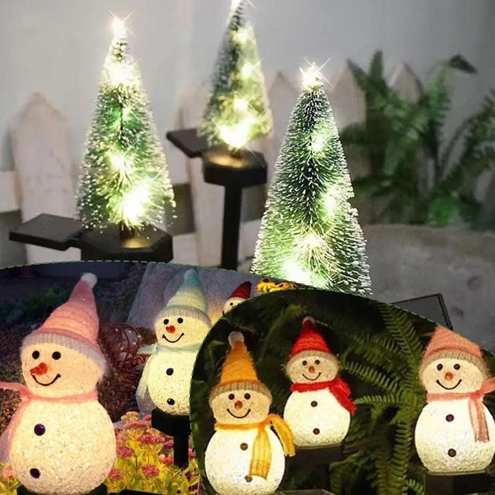 Рождественская елка, солнечный пейзаж, садовый светильник, уличные украшения для газона, светодиодный наземный светильник, праздничный новогодний декор 2025
Рождественская елка, солнечный пейзаж, садовый светильник, уличные украшения для газона, светодиодный наземный светильник, праздничный новогодний декор 2025