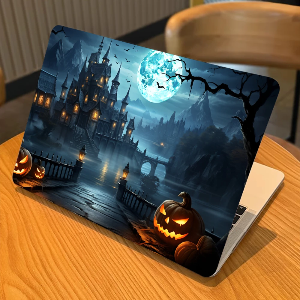 Laptop Case for MacBook Pro 14 M4 2024 Case M2 M3 A3112 Hard Shell for MacBook Air 13 13.6 15 2025 Halloween scene print Case
Laptop Case for MacBook Pro 14 M4 2024 Case M2 M3 A3112 Hard Shell for MacBook Air 13 13.6 15 2025 Halloween scene print Case