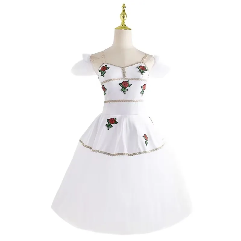 Ballet Dance Dress Girls Shiny Gradient Color Ballet Skirt Long Dance Dress For Kids Adults Women Performance Costumes
Ballet Dance Dress Girls Shiny Gradient Color Ballet Skirt Long Dance Dress For Kids Adults Women Performance Costumes