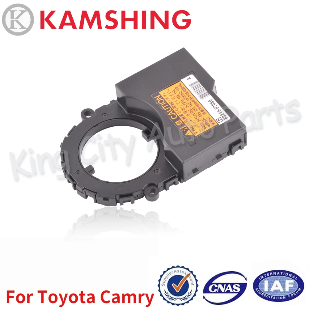 CAPQX For Toyota Camry Car Steering Angle Wheel Sensor Auto Repair Steering Angle Sensor Sendor OEM 89245-02060 / 8924502060
CAPQX For Toyota Camry Car Steering Angle Wheel Sensor Auto Repair Steering Angle Sensor Sendor OEM 89245-02060 / 8924502060