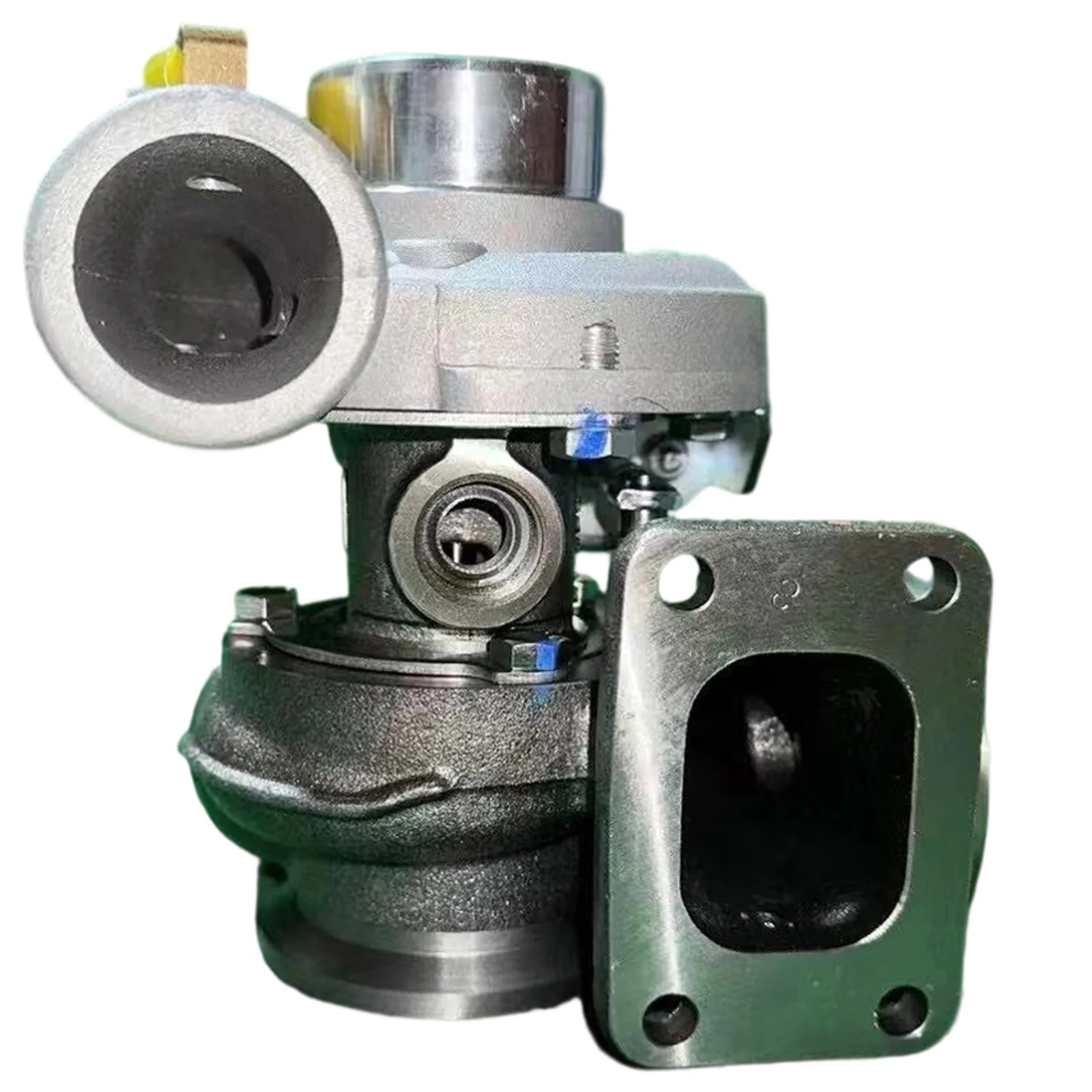 Turbocharger 173628 Compatible for John Deere 325 328 332 CT332 Skid Steer Loader
Turbocharger 173628 Compatible for John Deere 325 328 332 CT332 Skid Steer Loader