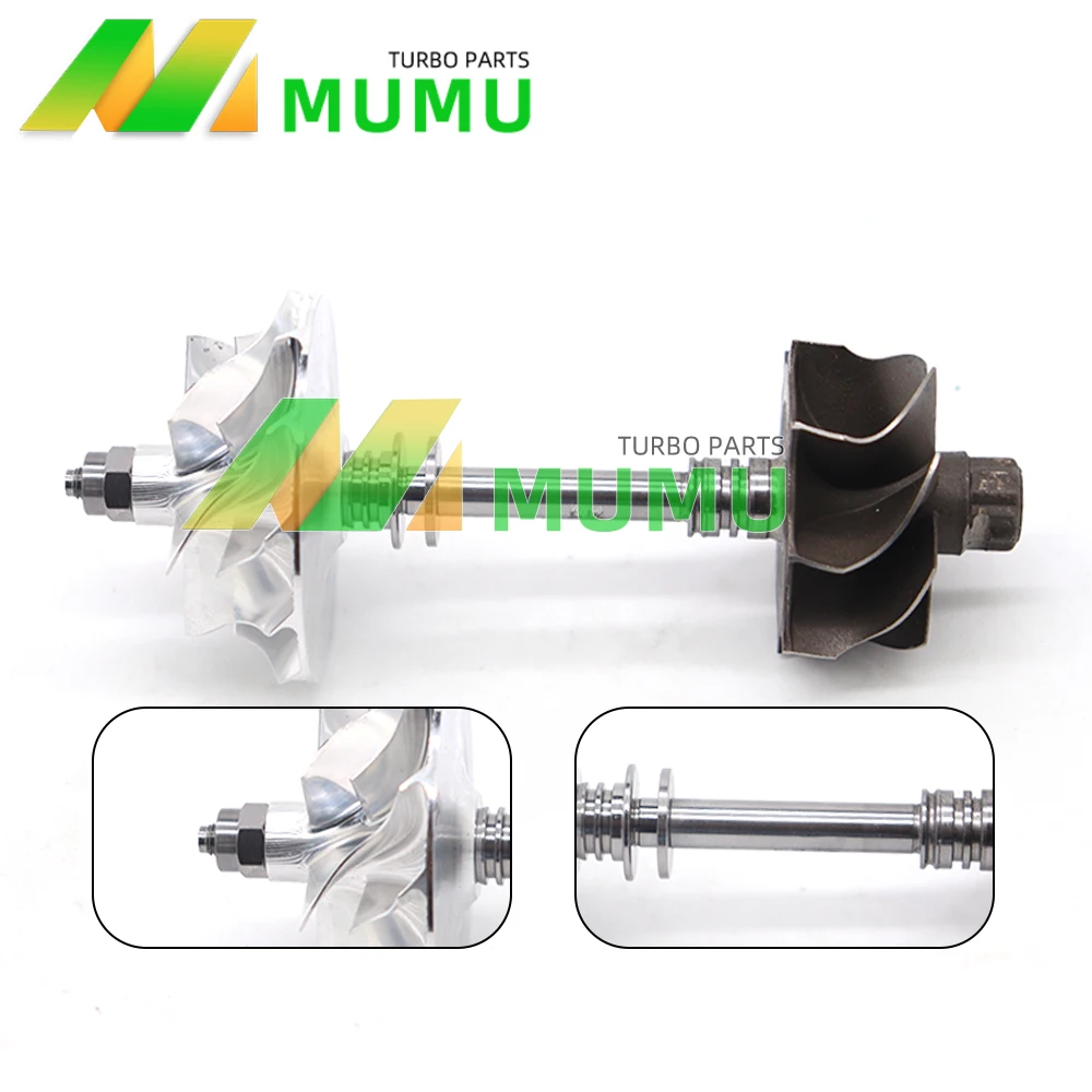 16399880016 Turbine Wheel Shaft For Hyundai i30 Kona Tucson Veloster Kia Sportage CeeD 1.6L 1639700016 28231-2B760 282312B760
16399880016 Turbine Wheel Shaft For Hyundai i30 Kona Tucson Veloster Kia Sportage CeeD 1.6L 1639700016 28231-2B760 282312B760