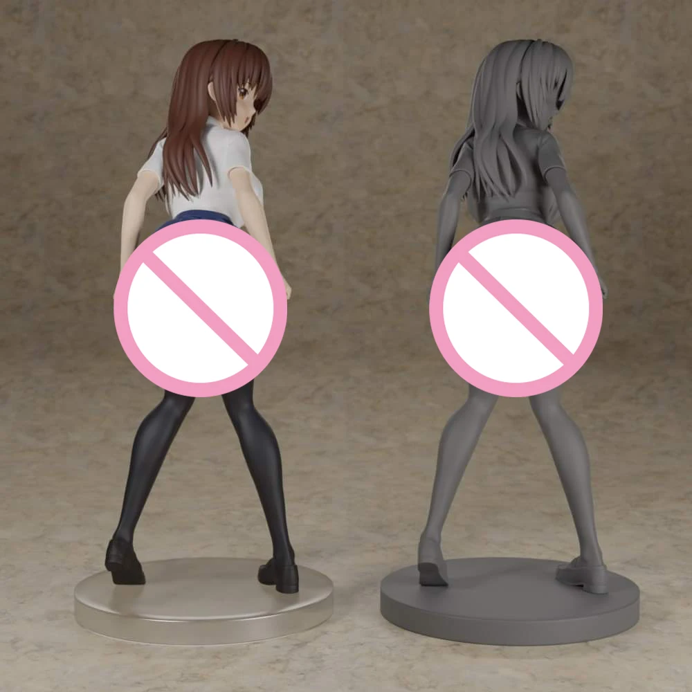 1/24 3d Printing Model Kit Naughty Anime Schoolgril Nsfw Resin Figure Model Kit DIY Miniature Reduction Statue Unpainted Kit Toy
1/24 3d Printing Model Kit Naughty Anime Schoolgril Nsfw Resin Figure Model Kit DIY Miniature Reduction Statue Unpainted Kit Toy