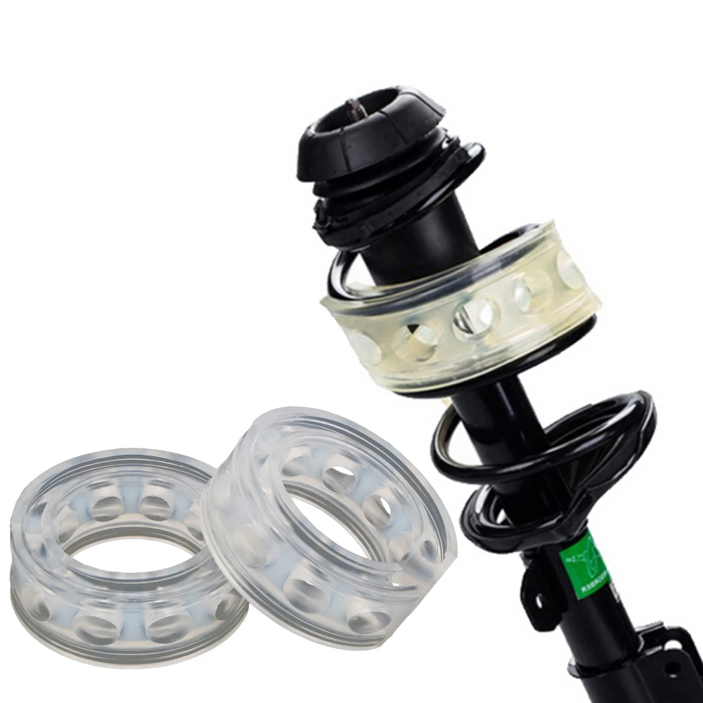 2 Pieces Car Shock Absorber Car-styling Springs Bumpers Cushion Universal Spring Bumper Power Auto-buffers Auto Buffers
2 Pieces Car Shock Absorber Car-styling Springs Bumpers Cushion Universal Spring Bumper Power Auto-buffers Auto Buffers