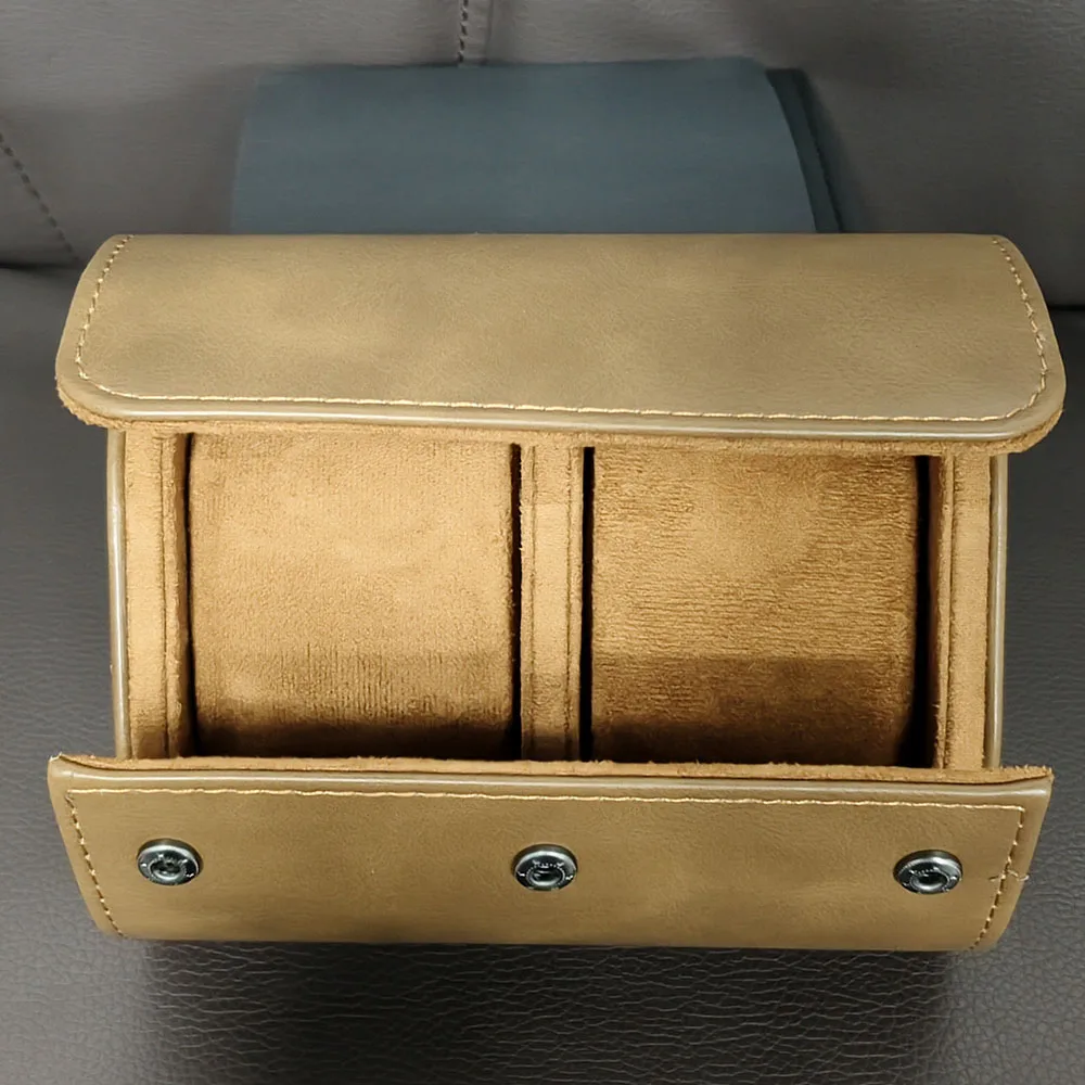 Custom European watch box single and double leather watch storage box Convenient to carry watch gift box
Custom European watch box single and double leather watch storage box Convenient to carry watch gift box
