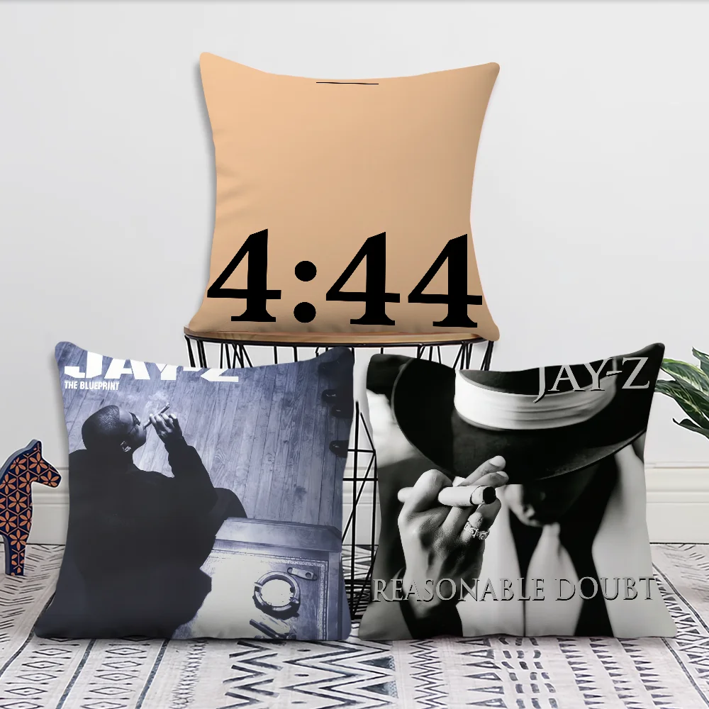 J-Jay-Z Rapper Decoration Room 4 Home Sofa living Office 44 Car Nordic Simplicity Pillow Cover
J-Jay-Z Rapper Decoration Room 4 Home Sofa living Office 44 Car Nordic Simplicity Pillow Cover