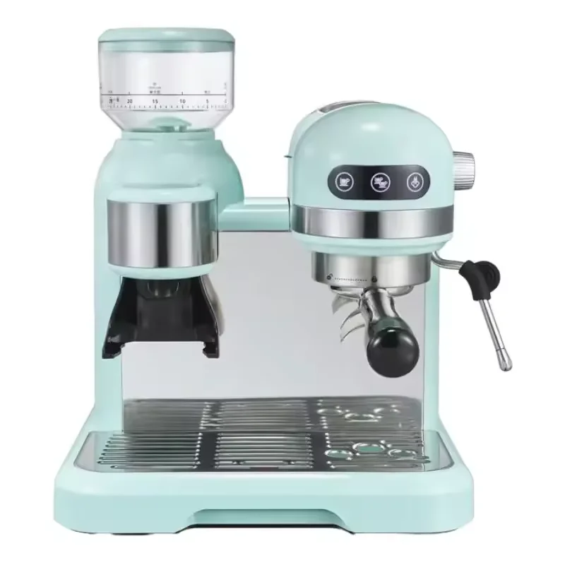 Homeuse Electric Large Capacity Espresso Portable Group Head And Grinder Manual Espresso Machines
Homeuse Electric Large Capacity Espresso Portable Group Head And Grinder Manual Espresso Machines