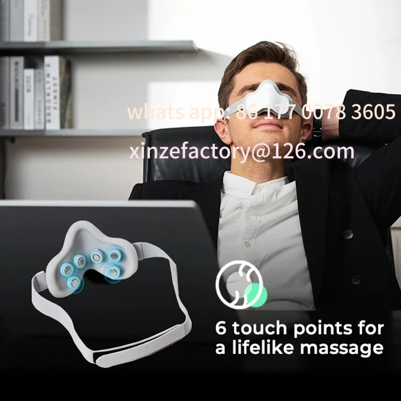 Customizable Rapid Nasal Congestion Reliever,EMS Physiotherapy, Anti-snoring,Nose Massager,Nasal Dilator Improve Breathing
Customizable Rapid Nasal Congestion Reliever,EMS Physiotherapy, Anti-snoring,Nose Massager,Nasal Dilator Improve Breathing