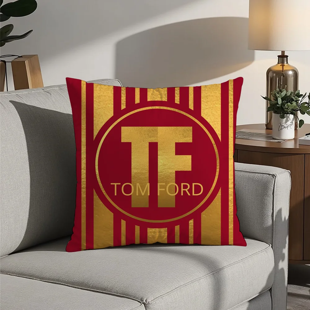 T-Tom F-Ford LOGO Pillow Case Plush Fabric Soft Pillowcase Double Sided Print Cushion Cover Household Gifts
T-Tom F-Ford LOGO Pillow Case Plush Fabric Soft Pillowcase Double Sided Print Cushion Cover Household Gifts