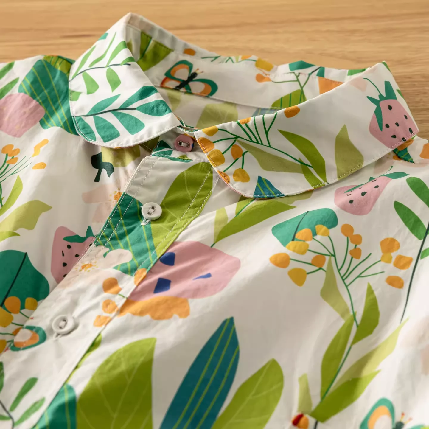 100% Cotton Large Size Shirts Women Japan Style Green Forest Print Oversized Shirts and Blouses Holiday Beach Tops
100% Cotton Large Size Shirts Women Japan Style Green Forest Print Oversized Shirts and Blouses Holiday Beach Tops