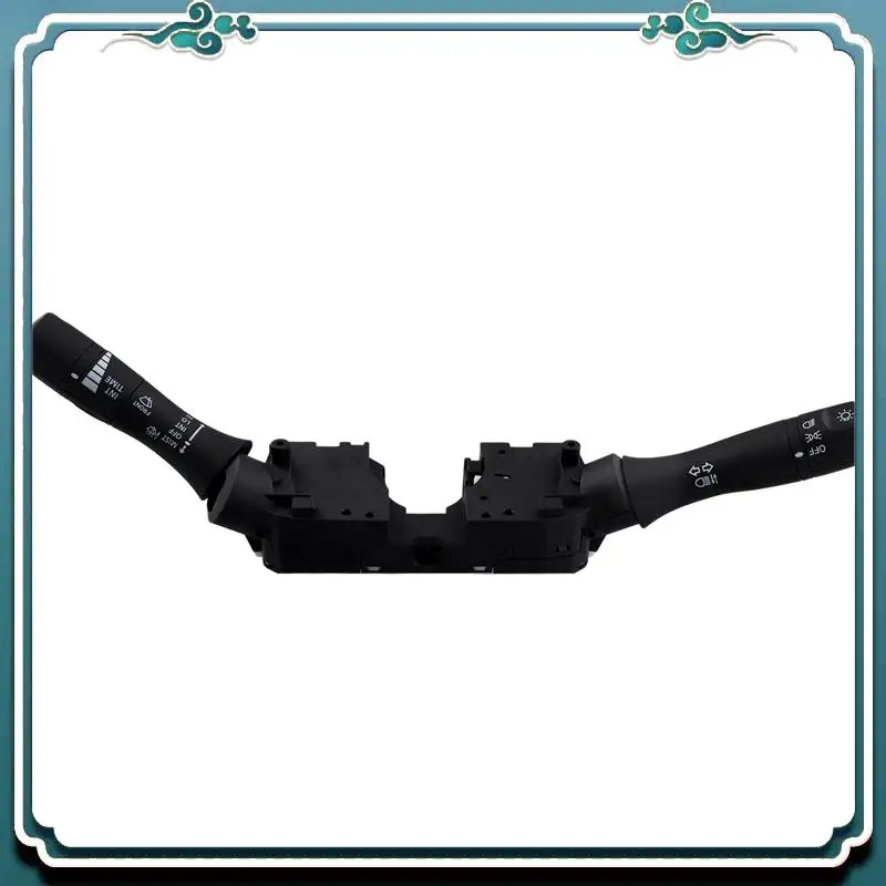 ABTU-Turn Signal Switch Windshield Wiper Switch Lever Assembly For Nissan Altima NV200 Sentra Versa 25560JA047
ABTU-Turn Signal Switch Windshield Wiper Switch Lever Assembly For Nissan Altima NV200 Sentra Versa 25560JA047