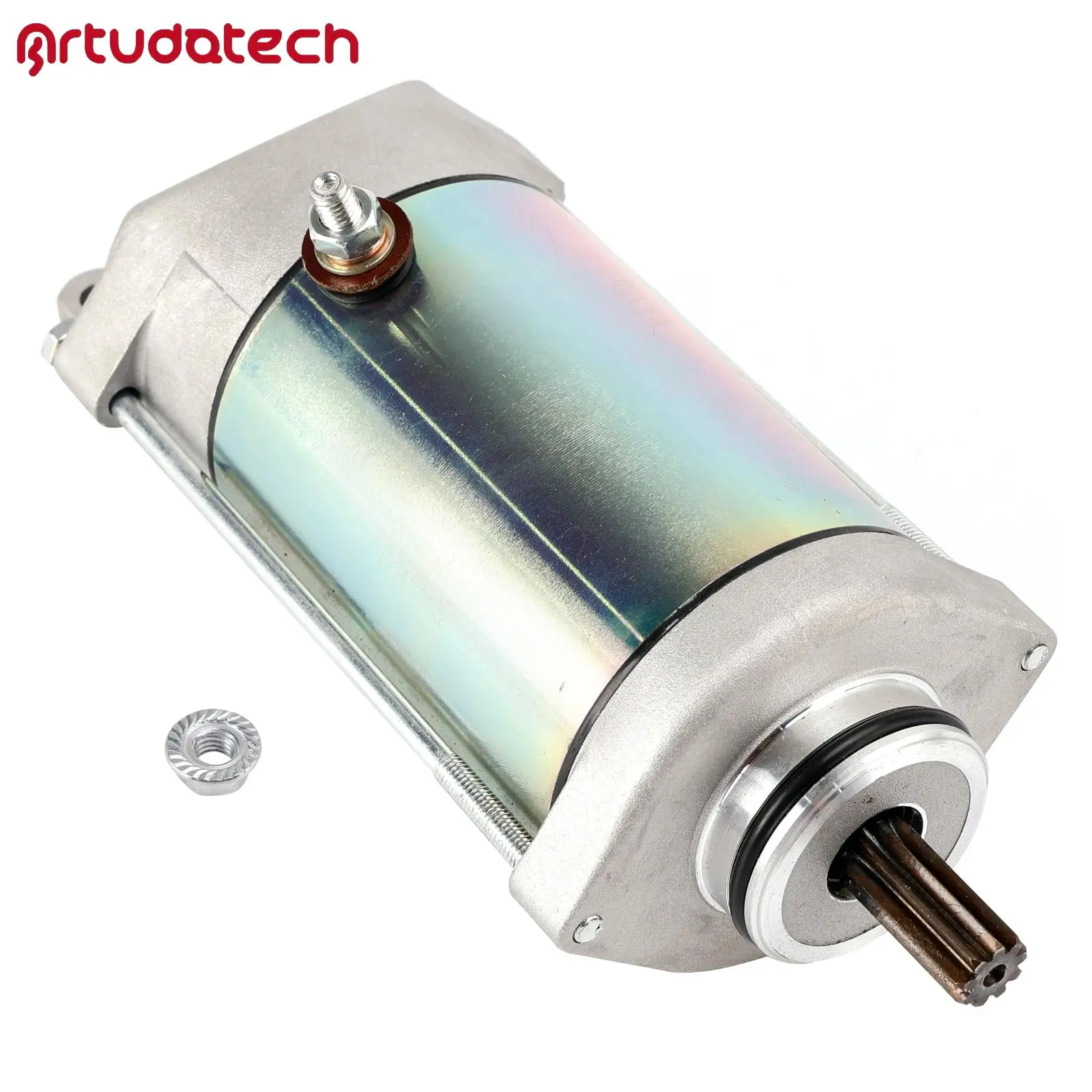 Стартер Artudatech 60440001000 61340001000 для 1090 1190 1290 ADV Super Duke 2014 2015 2016 2017 2018 2019-2022
Стартер Artudatech 60440001000 61340001000 для 1090 1190 1290 ADV Super Duke 2014 2015 2016 2017 2018 2019-2022