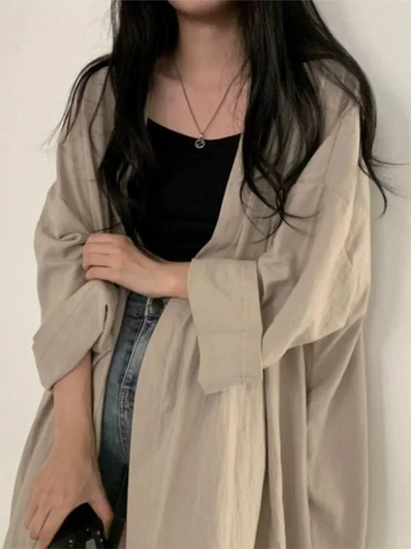 plus Size 300 Pounds Light Cotton Linen Sun Protection Cardigan Women's Summer Medium Length Shawl Outerwear Breathable Non-d...
plus Size 300 Pounds Light Cotton Linen Sun Protection Cardigan Women's Summer Medium Length Shawl Outerwear Breathable Non-d...