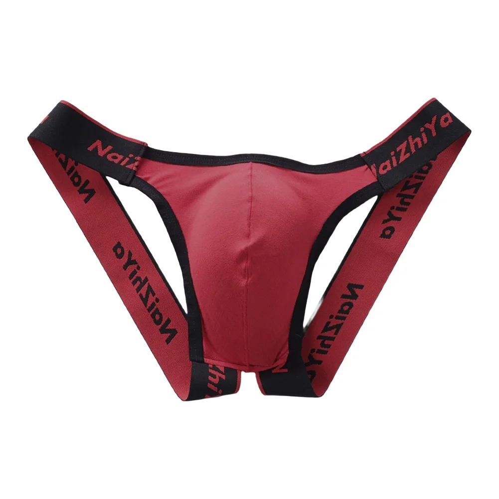 Man Lingerie Cotton Blend Thongs Panties Elastic Low Waist Bulge Pouch Open Butt Sexy Underwear Hot G-strings
Man Lingerie Cotton Blend Thongs Panties Elastic Low Waist Bulge Pouch Open Butt Sexy Underwear Hot G-strings