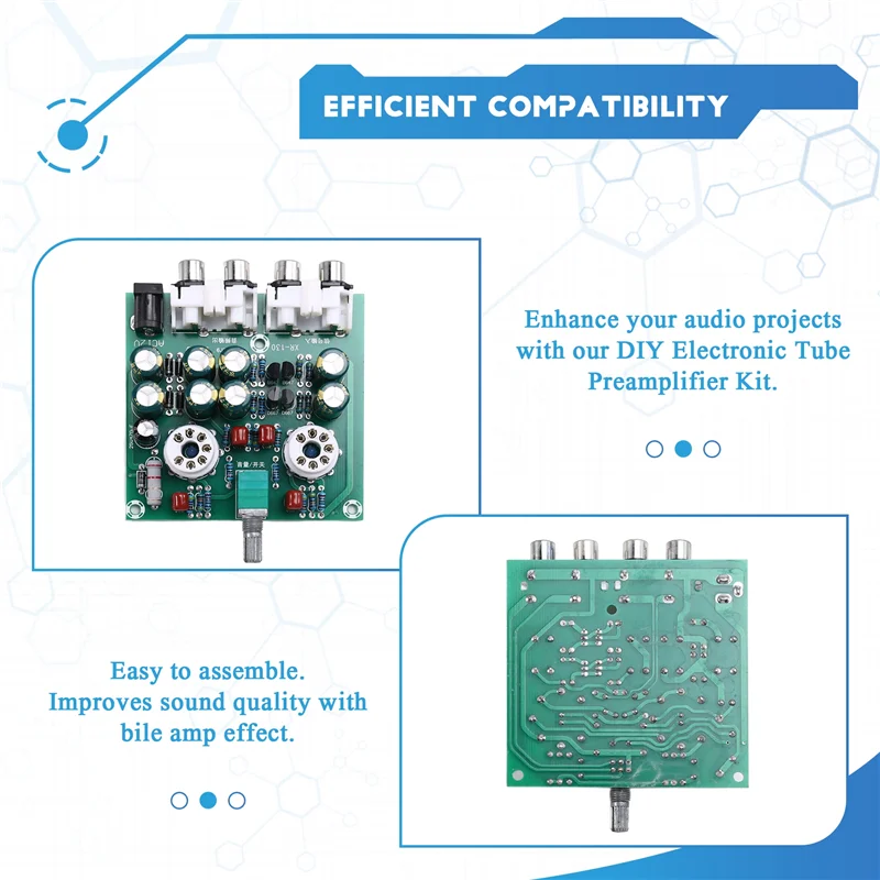 A43M 6J1 клапанный предусилитель, ламповый усилитель, микшер, желчный буфер, аудио наборы «сделай сам» для аудиоэнтузиастов и любителей
A43M 6J1 клапанный предусилитель, ламповый усилитель, микшер, желчный буфер, аудио наборы «сделай сам» для аудиоэнтузиастов и любителей