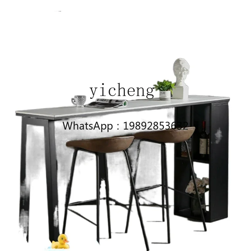 K8 Stone Plate Bar Counter Window Balcony Small Bar High Leg Table Bar Marble Table
K8 Stone Plate Bar Counter Window Balcony Small Bar High Leg Table Bar Marble Table