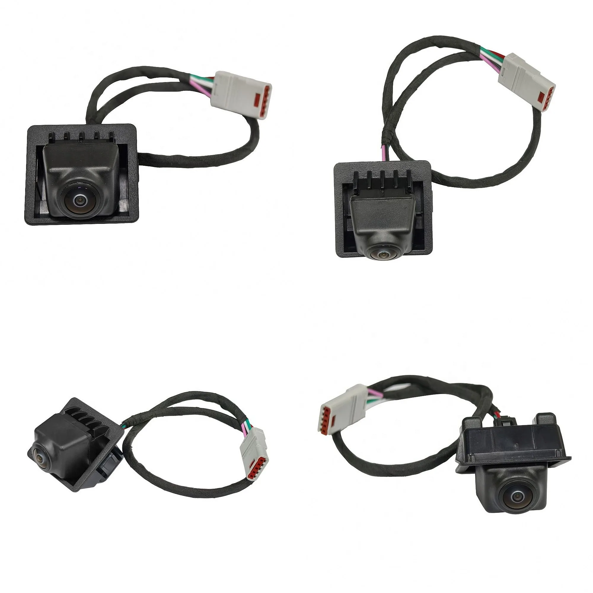 Cadillacsss XT5 3.6L V6 2017-2019 Rear View Backup Camera 84092887 1PCS
Cadillacsss XT5 3.6L V6 2017-2019 Rear View Backup Camera 84092887 1PCS