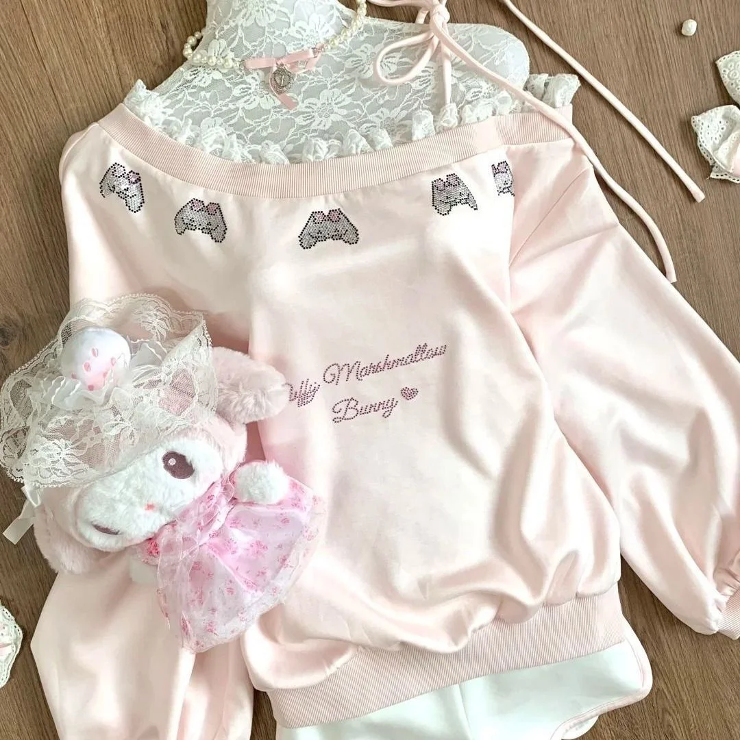 Cute Lace Trim Sweatshirt Women's Sweet Spicy Girl Bow Tie Cardigan Outerwear Standard Fit Summer Collection No Brand
Cute Lace Trim Sweatshirt Women's Sweet Spicy Girl Bow Tie Cardigan Outerwear Standard Fit Summer Collection No Brand