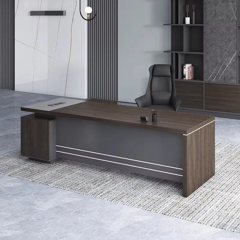 Modern Luxury MDF Home Office Workstation Computer Desk for School Hotel Multifunctional Furniture
Modern Luxury MDF Home Office Workstation Computer Desk for School Hotel Multifunctional Furniture
