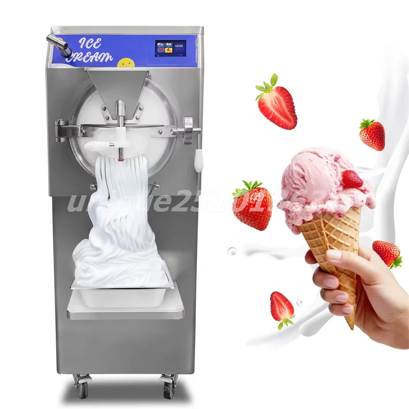 Vertical 12l Hard Ice Cream Maker Large Capacity Stainless Steel Hard Ice Cream Machine Automatic Hard Ice Cream Yogurt Maker
Vertical 12l Hard Ice Cream Maker Large Capacity Stainless Steel Hard Ice Cream Machine Automatic Hard Ice Cream Yogurt Maker