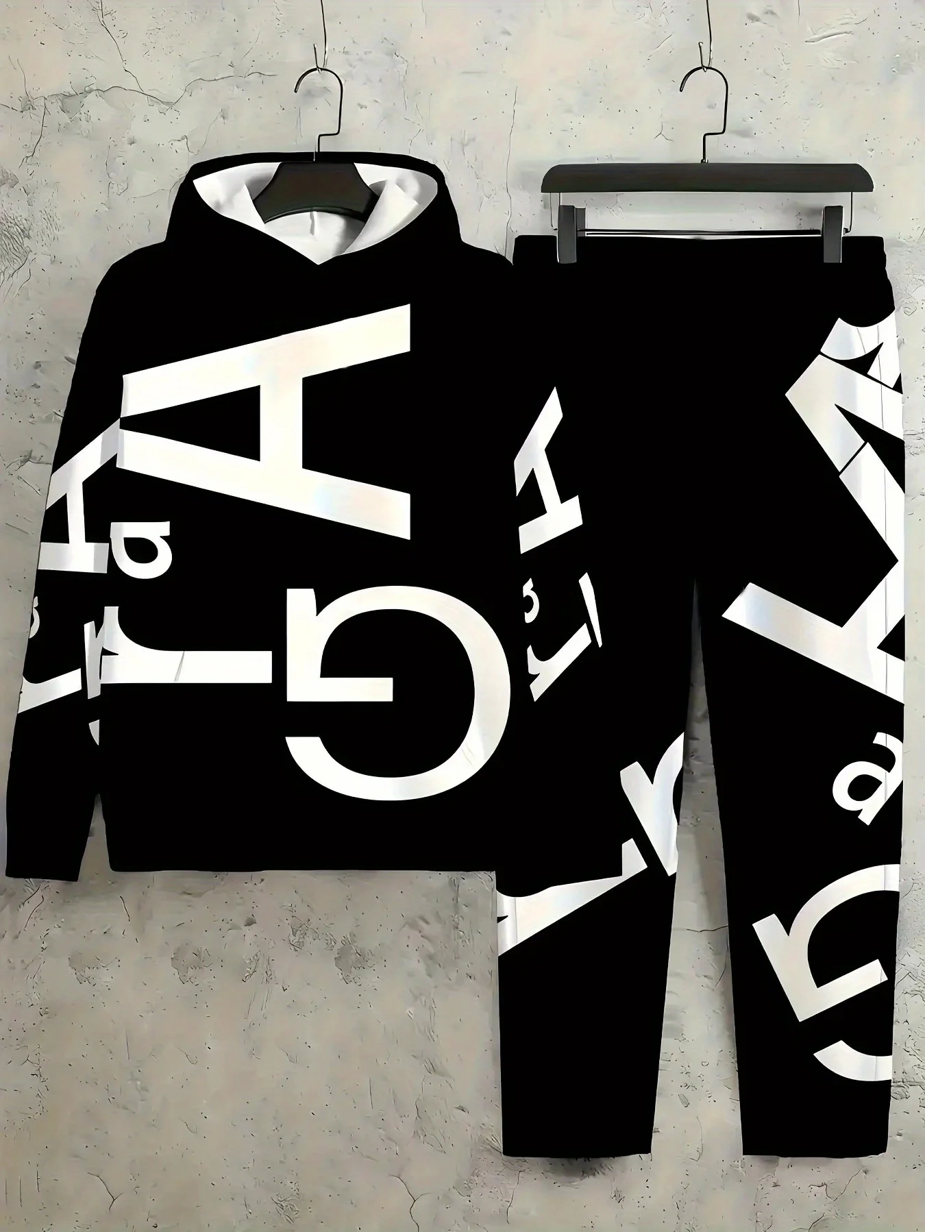 2025-26, осенне-зимний новый спортивный комплект Y2K, толстовка с капюшоном и 3D принтом, мужская мода, удобный повседневный уличный комплект большого размера из двух предметов
2025-26, осенне-зимний новый спортивный комплект Y2K, толстовка с капюшоном и 3D принтом, мужская мода, удобный повседневный уличный комплект большого размера из двух предметов