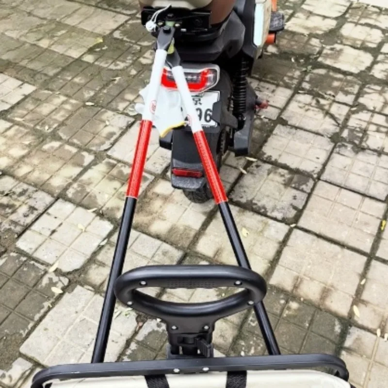 Heavy Duty Electric Bike Traction Rod Portable Foldable Electric Scooter Tow Bar Motorcycle Emergency Towing Use Outdoor Tools
Heavy Duty Electric Bike Traction Rod Portable Foldable Electric Scooter Tow Bar Motorcycle Emergency Towing Use Outdoor Tools