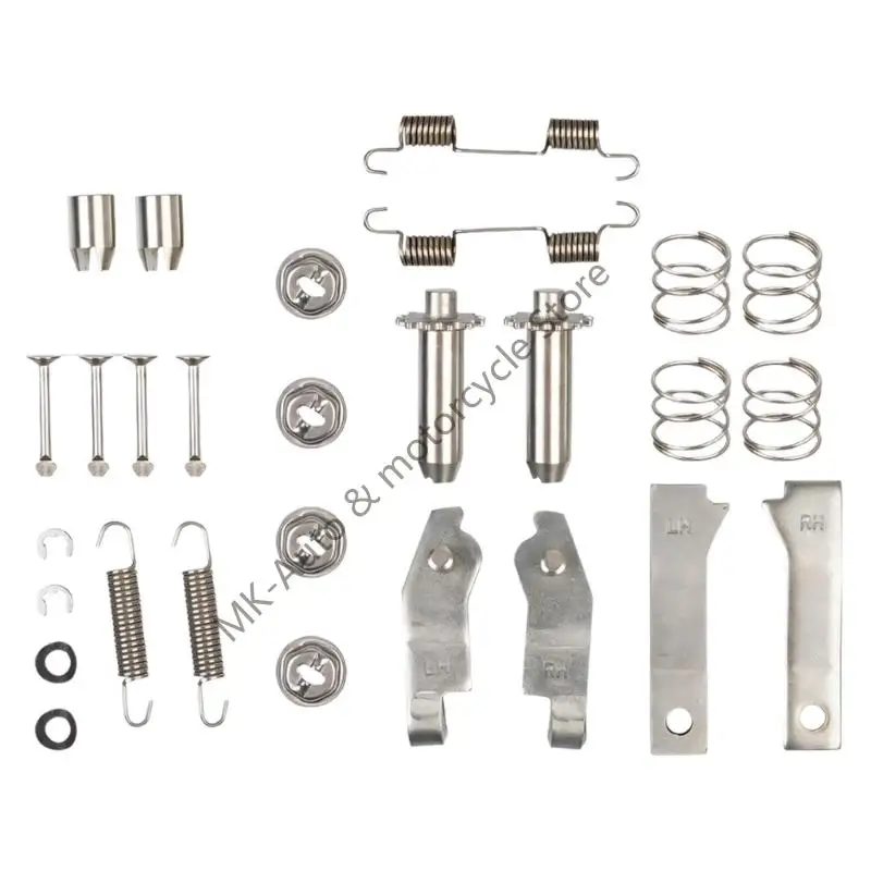 Improved Brake Hardware For Autos 1965 Through 1982
Improved Brake Hardware For Autos 1965 Through 1982
