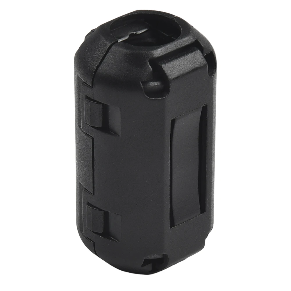 5pcs 3.5/5/7/9/13mm Toroidal Core Ferrite Bead Clip Choke EMI RFI Noise Filter Clip For Power Cord USB Antenna Audio Cable
5pcs 3.5/5/7/9/13mm Toroidal Core Ferrite Bead Clip Choke EMI RFI Noise Filter Clip For Power Cord USB Antenna Audio Cable