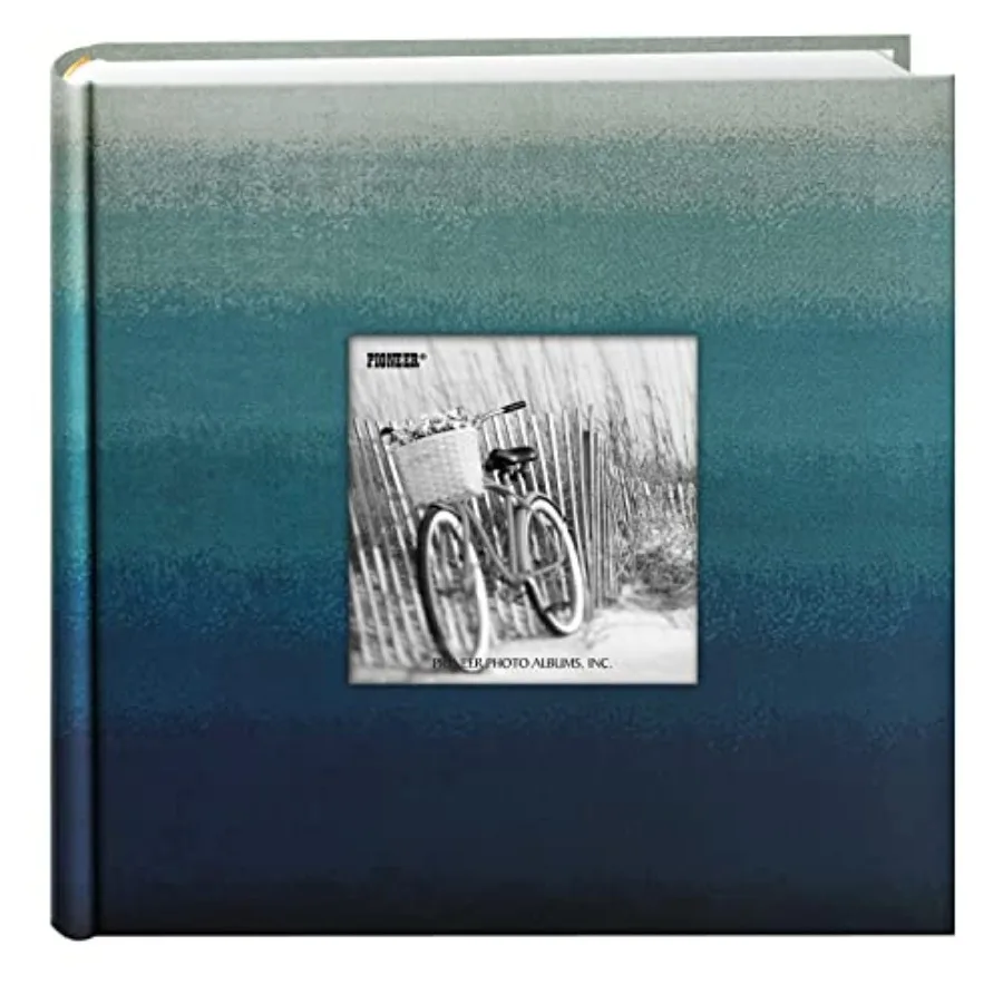 Ombre Indigo Designer Photo Album
Ombre Indigo Designer Photo Album