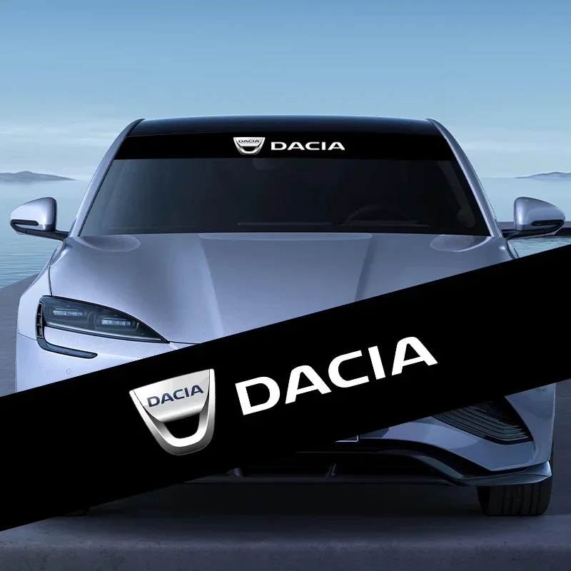 Новая декоративная наклейка на переднее окно автомобиля Dacia Duster Logan MCV Sandero Stepway Dokker beargy автомобильные аксессуары
Новая декоративная наклейка на переднее окно автомобиля Dacia Duster Logan MCV Sandero Stepway Dokker beargy автомобильные аксессуары