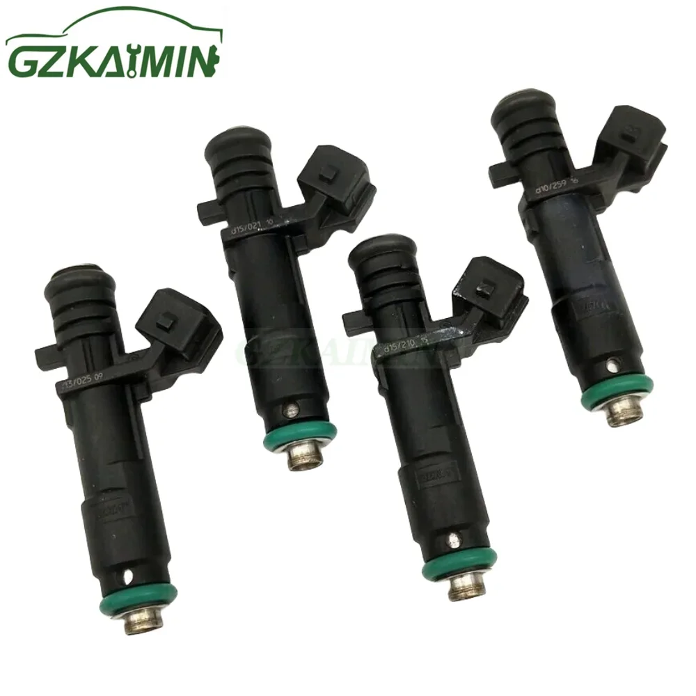 4pcs OEM 24101262 Fuel Injector Nozzle For Chevrolet Sail 1.2 Aveo 1.2 SPARK 1.0 1.4
4pcs OEM 24101262 Fuel Injector Nozzle For Chevrolet Sail 1.2 Aveo 1.2 SPARK 1.0 1.4